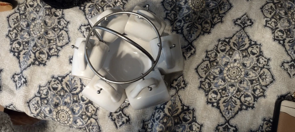 Kit de taza de café espresso Foto 2 de 3