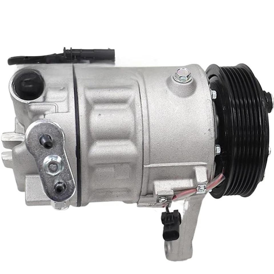 New AC A/C Compressor with clutch fits 2012-2016 Cadillac SRX 3.6L CO 22224C Foto 3 de 4