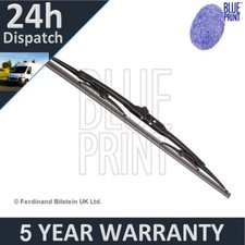 Fits Vauxhall Mini + Other Models Blue Print Rear Windscreen Wiper Blade #1
