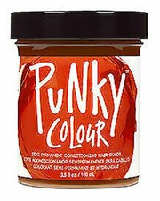 Jerome Russell Punky Colour Semi-Permanent Hair Color Fire 1410