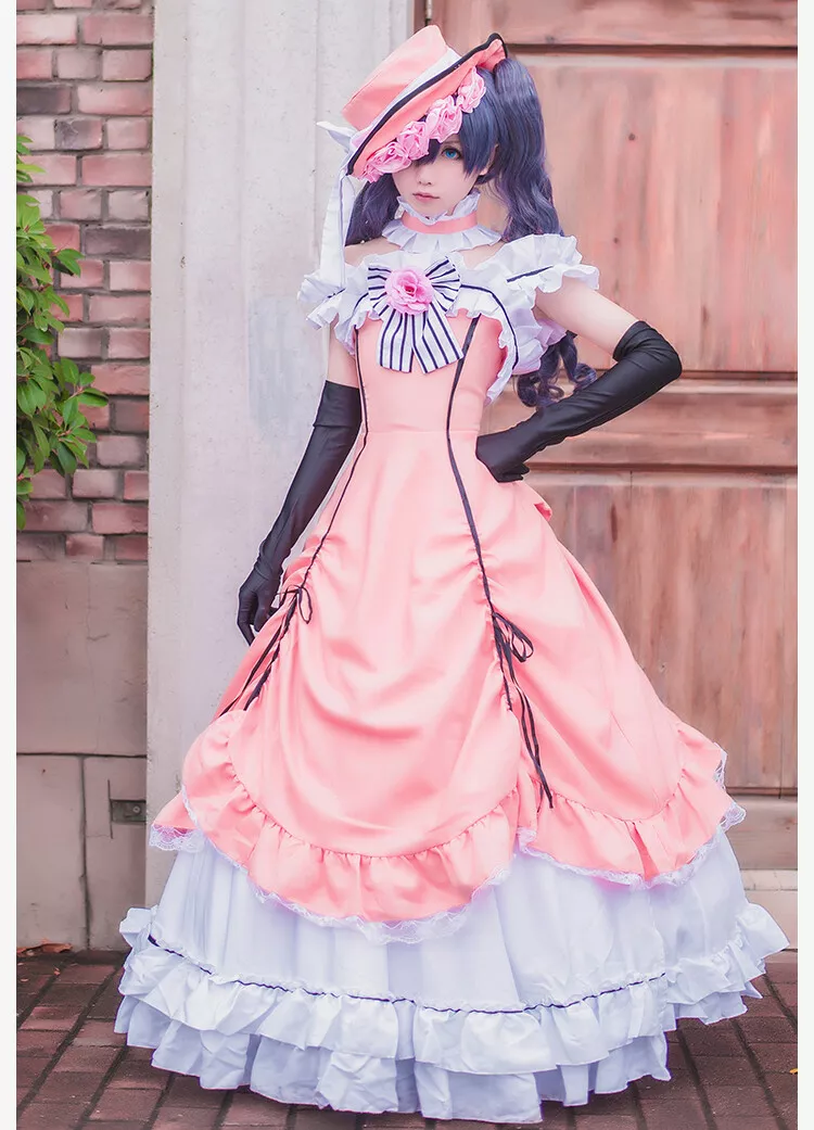 Ciel cosplay outlet