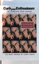 Curb Your Enthusiasm Season 1 One First Complete Brand New Factory Sealed DVD