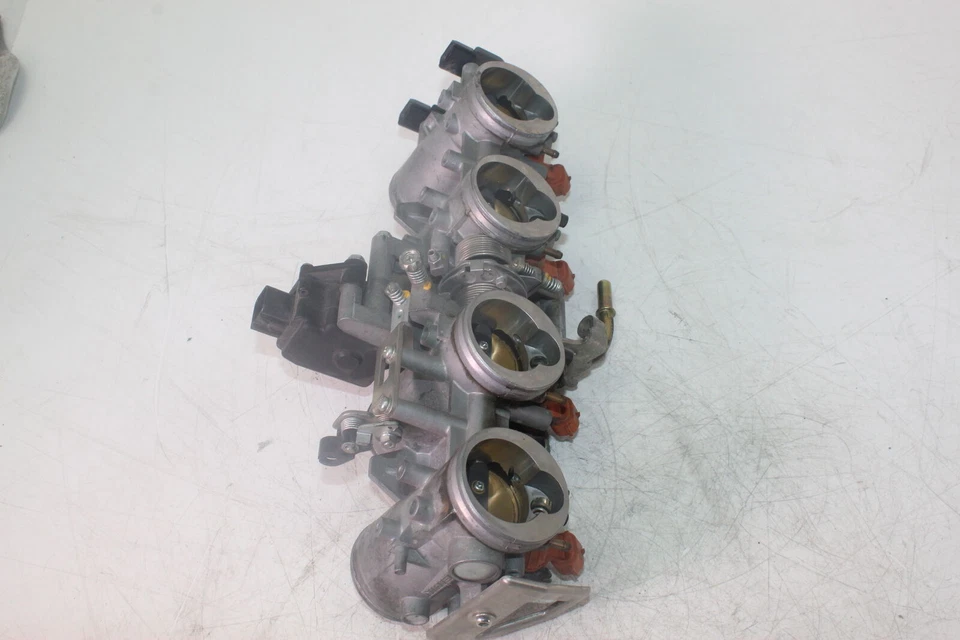 03-06 Carrocerías del acelerador Kawasaki Z1000 16163-0032 Foto 3 de 4