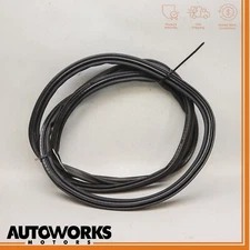 03-10 Porsche Cayenne S 955 Rear Trunk Body Rubber Weatherstrip Seal OEM