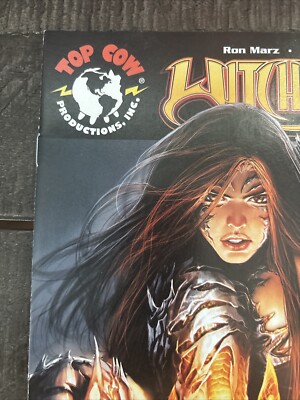 Top Cow Universe Comics Witchblade Vol.1 No.103 February 2007