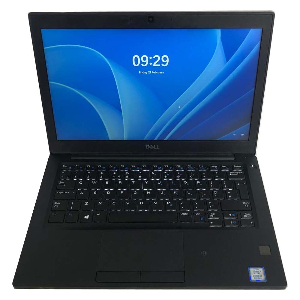 DELL Latitude7290 Win11Pro i5/8GB/120GB Dell Latitude 7290