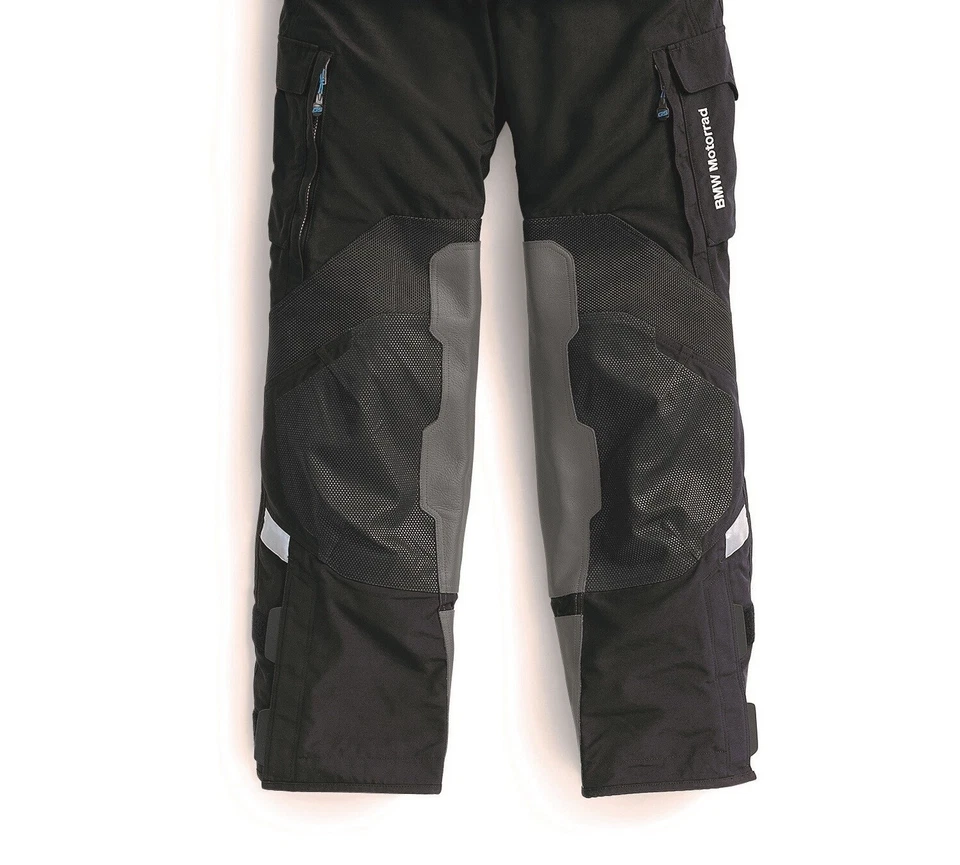 RSW Pro 5 Motorrad Rallye Black Trouser/Pant Men Motorcycle/Motorbike RIDE All Year