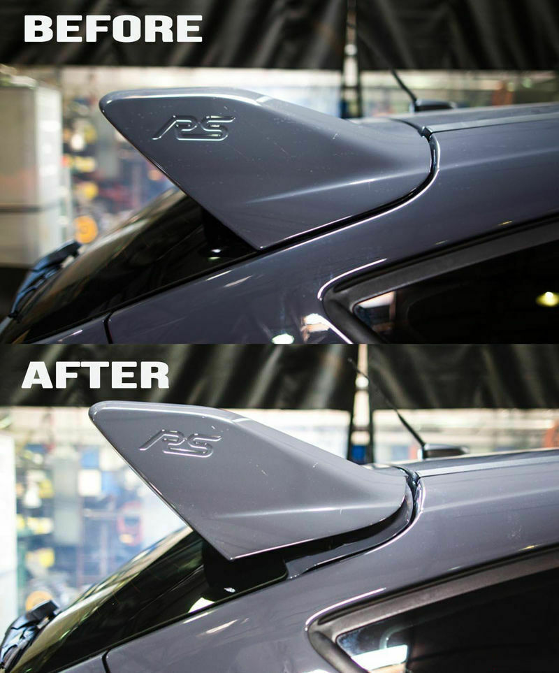 Ford Focis With Body Kit And Spoiler Images High... DD4