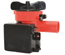 Johnson 08203-00 Automatic Cartridge Submersible Bilge Pump 1250 GPH, Ultima