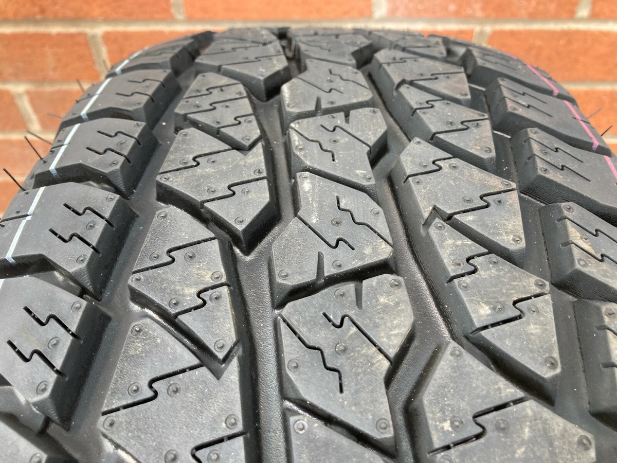 4 X 265/65R17 112S TRIANGLE SUV 4X4 M+S TYRES 265 65 17 ALL