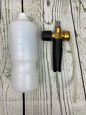 #ad Chemical Guys EQP310 Torq Professional Foam Cannon $80.00