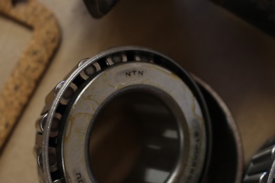 RING AND PINION 3.07 REVERSE CUT DANA 30 FRONT JEEP CHEROKEE XJ