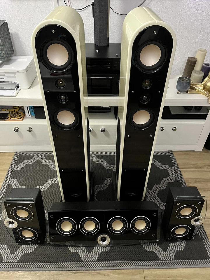 SWANS Heimkinosystem 