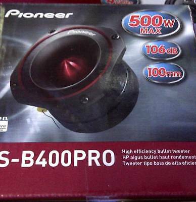 pioneer pro tweeters