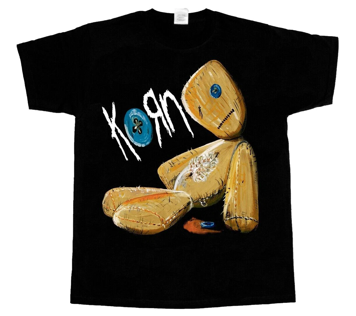 Korn Issues Rock Band Long Sleeve T-Shirt