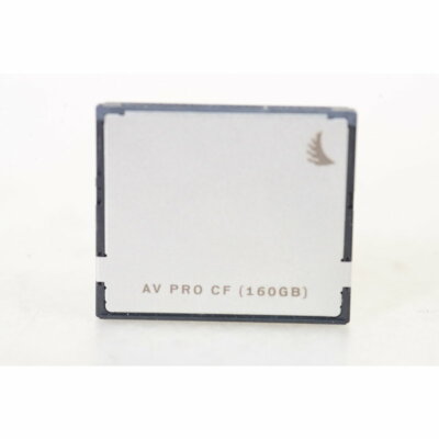 Angelbird 160GB Compact-Flash Karte AV PRO CF - Speicherkarte 160 GB - CF Card