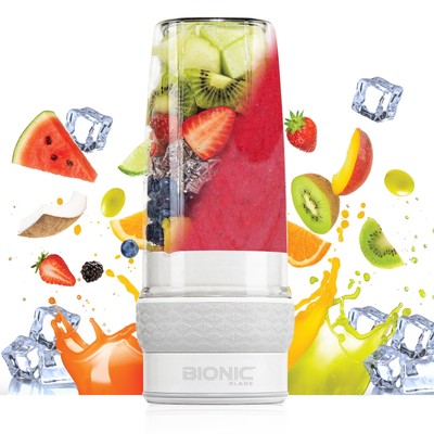 Bionic Blade Smoothie Blender Personal Portable Rechargeable Blender Juicer