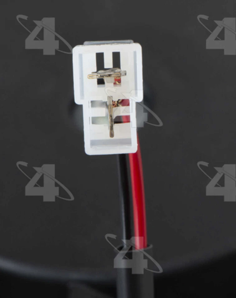 Ventilador de refrigeración del motor compatible con Volvo S60 1969-2015 244.245 V70 Hayden Foto 3 de 3