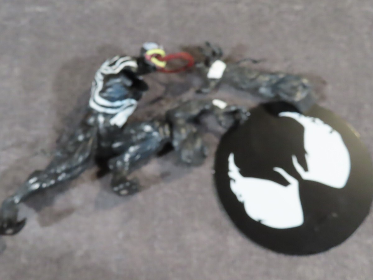 KOTOBUKIYA Marvel Now! VENOM - 1:10 ARTFX+ Statue - Amazing KOTOBUKIYA Marvel Now! VENOM - 1:10 ARTFX+ Statue - Amazing