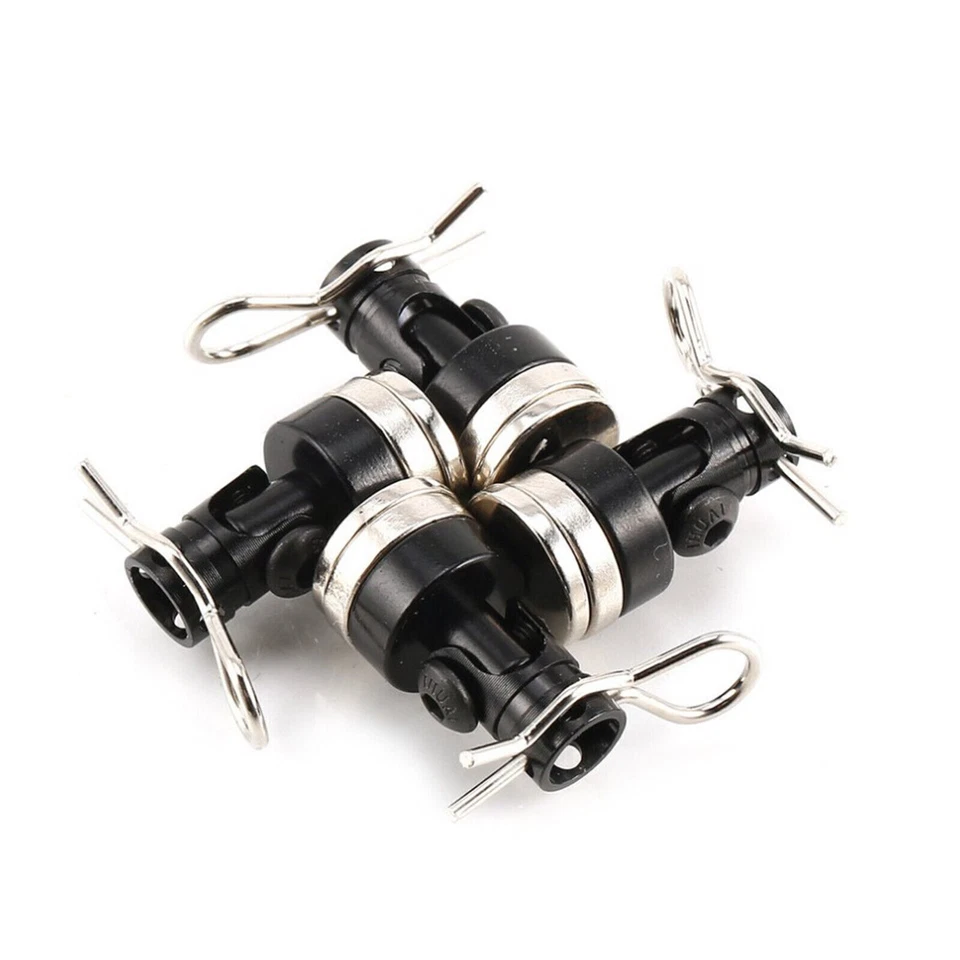 RC Car Body Shell Magnet Body Posts For Tamiya 1/10 TT01 TT01E TT01D TT02 Part - Image 4 of 4