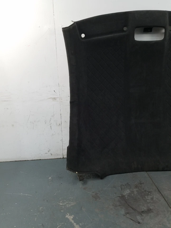 Audi R8 V10 Plus Alcantara 2018 techo puntada diamante - daños #2429 Y1 Foto 2 de 4