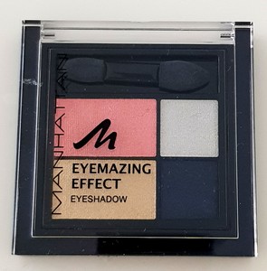 Manhattan eyemazing effect Eye Shadow Palette cosmetic women 15g 71w got the blues (3607349164744)
