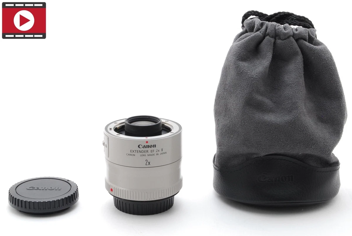 Canon Extender EF Camera Lenses for sale | eBay