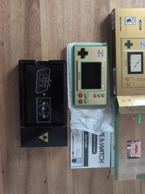 Nintendo Game & Watch The Legend of Zelda Handheld Console