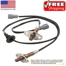 2PCS Upstream &Downstream O2 Oxygen Sensor For 01 2000 02 03-2004 Toyota Tacoma