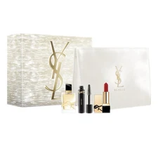 YVES Saint Laurent BEAUTE Mini Set-( See Description)no Longer Aval In Stores