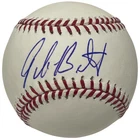 Rob Brantley Signed Autographed ROMLB Baseball Miami Marlins LSCM COA