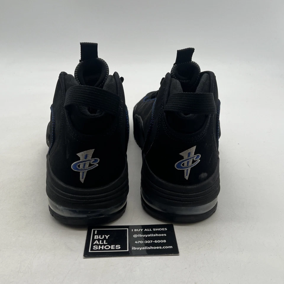 Size 12 - Nike Air Max Penny 1 2014 All-Star (685153-001) - Image 3 of 4