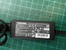 Genuine Toshiba L35W-B AC Power Adapter Charger PA5192U-1ACA 19V 2.37A 45W