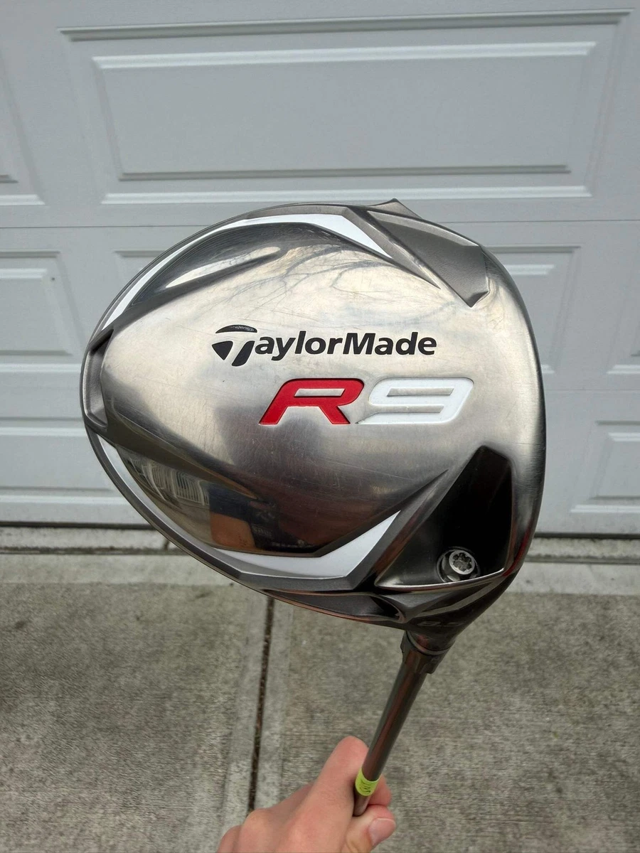 Tête pilote TaylorMade SIM Max 9,0° uniquement droitier du Japon
