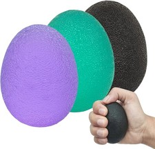 Stress Balls for Adults, Hand Exersicers for Strength, Squeeze Balls for Hand Th