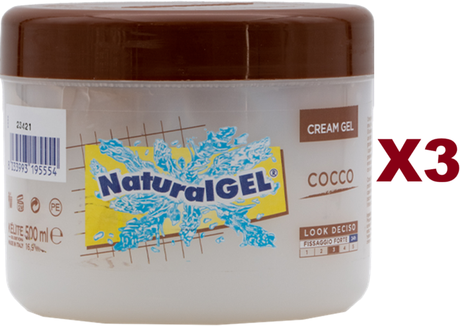 L'oreal Italia Spa Div. Cpd Grafic Gel Crea Fix Forte 200 Ml - Immagine 3