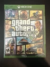 Grand Theft Auto V 5 - Xbox One,  Rockstar NEW Factory Sealed