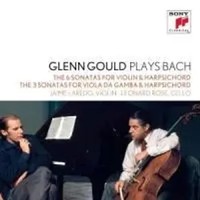 Bach: 6 Sonaten BWV 1014-1019 (Gg Coll 7) | Glenn Gould | Englisch | Audio-Cd