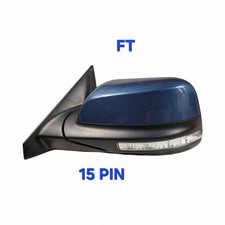 Retroviseur gauche (ou coque) Ford EXPLORER