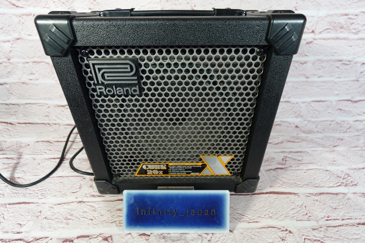 Roland Cube-20X 20 watt Guitar Amp for sale online | eBay