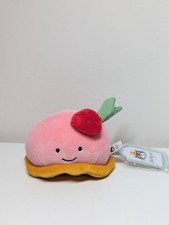 Pretty Patisserie Dome Framboise Jellycat | Jelly Journal