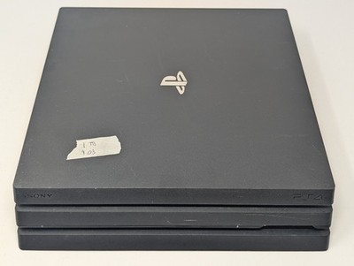Sony PlayStation 4 Pro PS4 1TB Black Console Only - Console Only