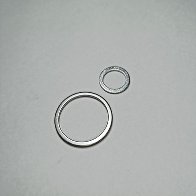 Dichtringe Dichtung Getriebe Ölwechsel DSG Mechatronik N0438092 N0138132