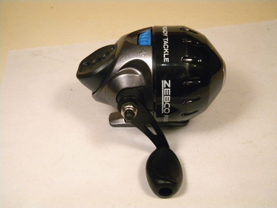 Zebco Ready Tackle casting reel RTSC-GWG8