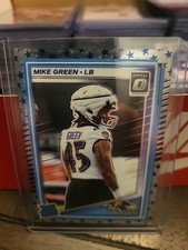 Mike Green Optic Blue Stars 2025-26