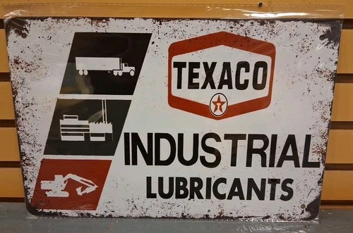 Classic Gas & Oil vintage metal sign Retro Man Cave Wall Decor Item #G-01