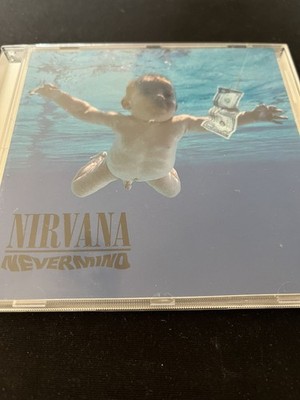 Nirvana - Nevermind CD (1991)