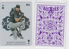 1988-2026 Topps RANDY JOHNSON Panini Upper Deck Donruss Choose Your Card HOF