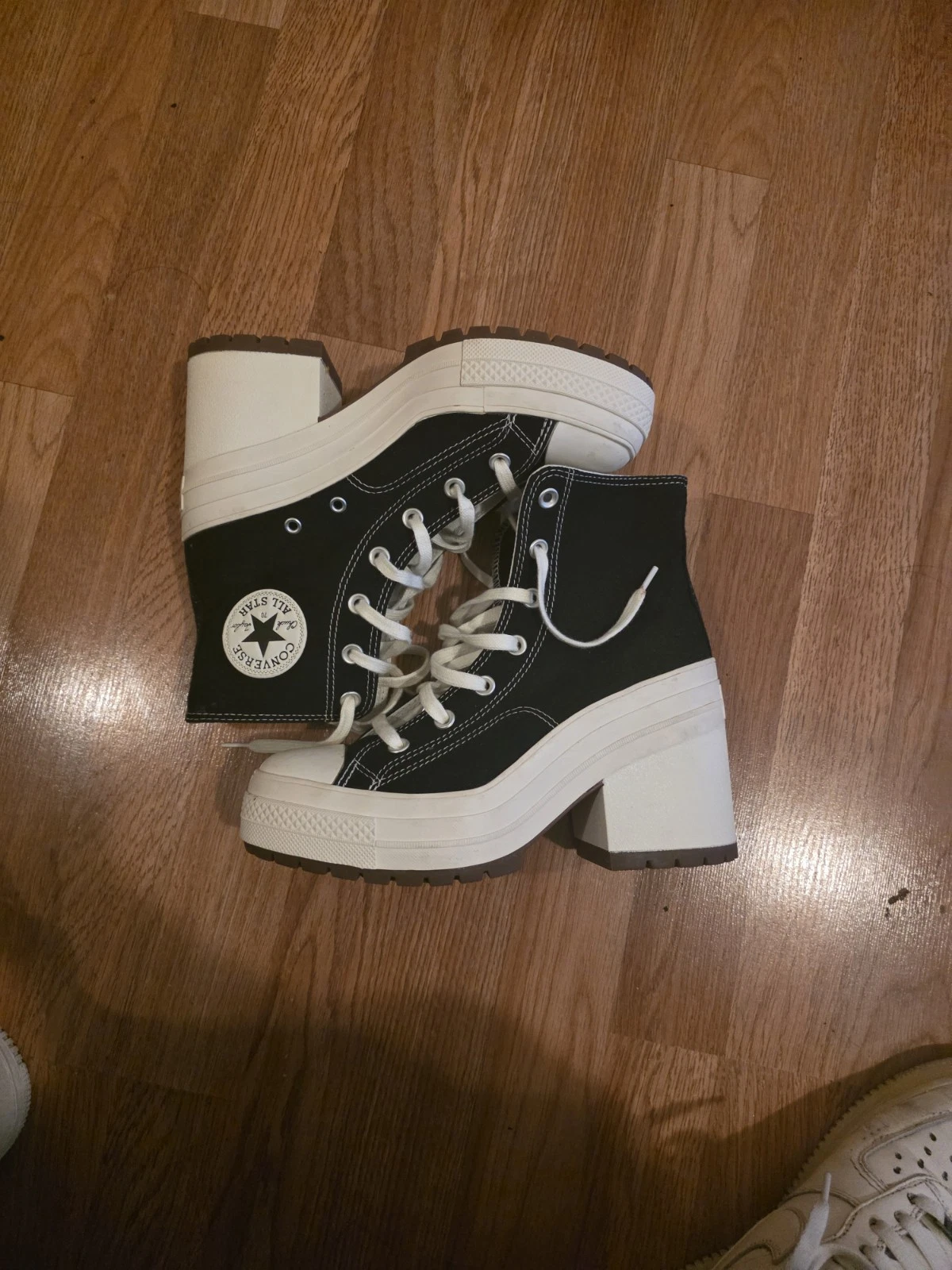 Converse Chuck 70 de Luxe tacco