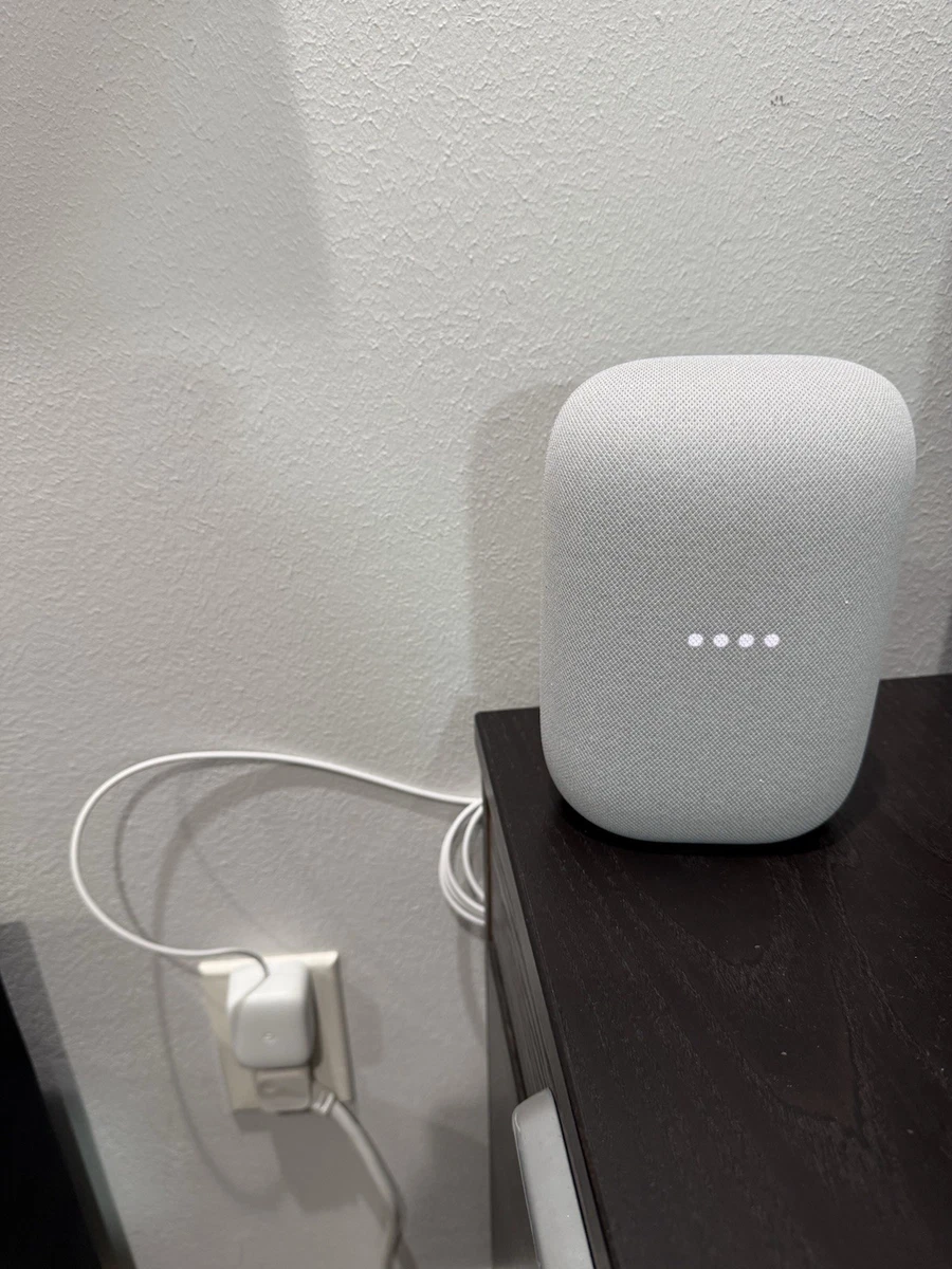 Google Nest Audio for sale - eBay